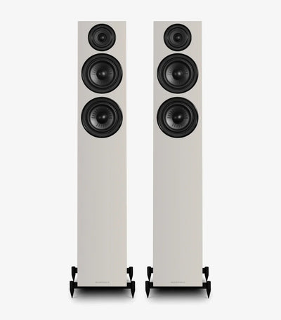 Wharfedale Diamond 12.4i Floorstanding Speakers Pair - Grey