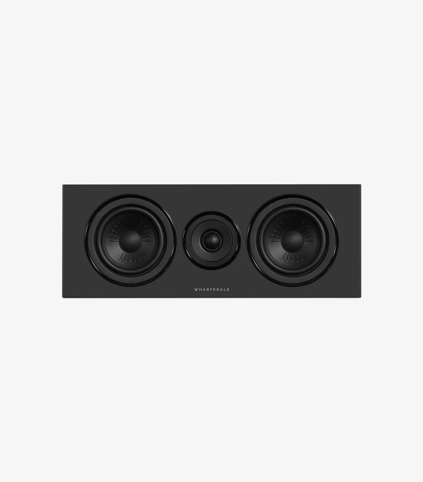 Wharfedale Diamond 12.Ci 2 way Centre Speaker - Black