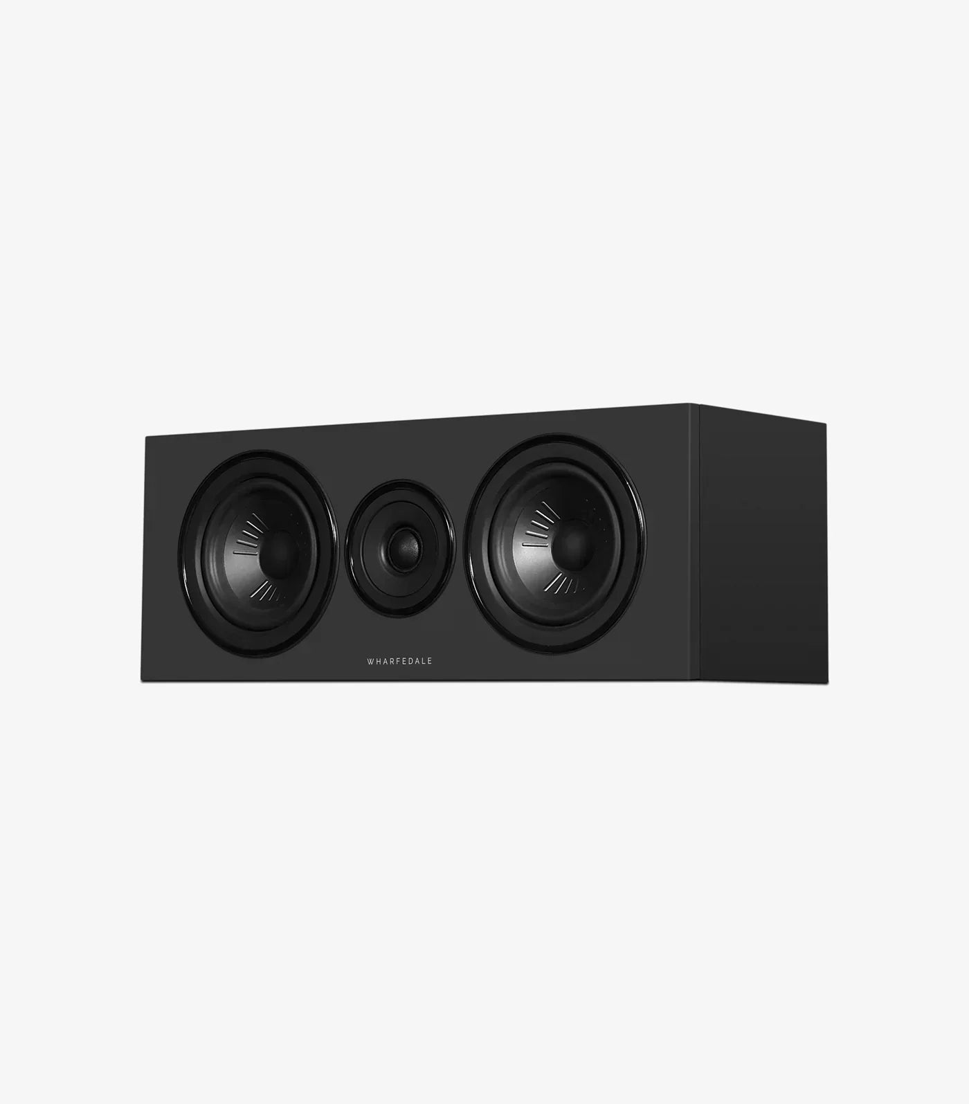 Wharfedale Diamond 12.Ci 2 way Centre Speaker - Black