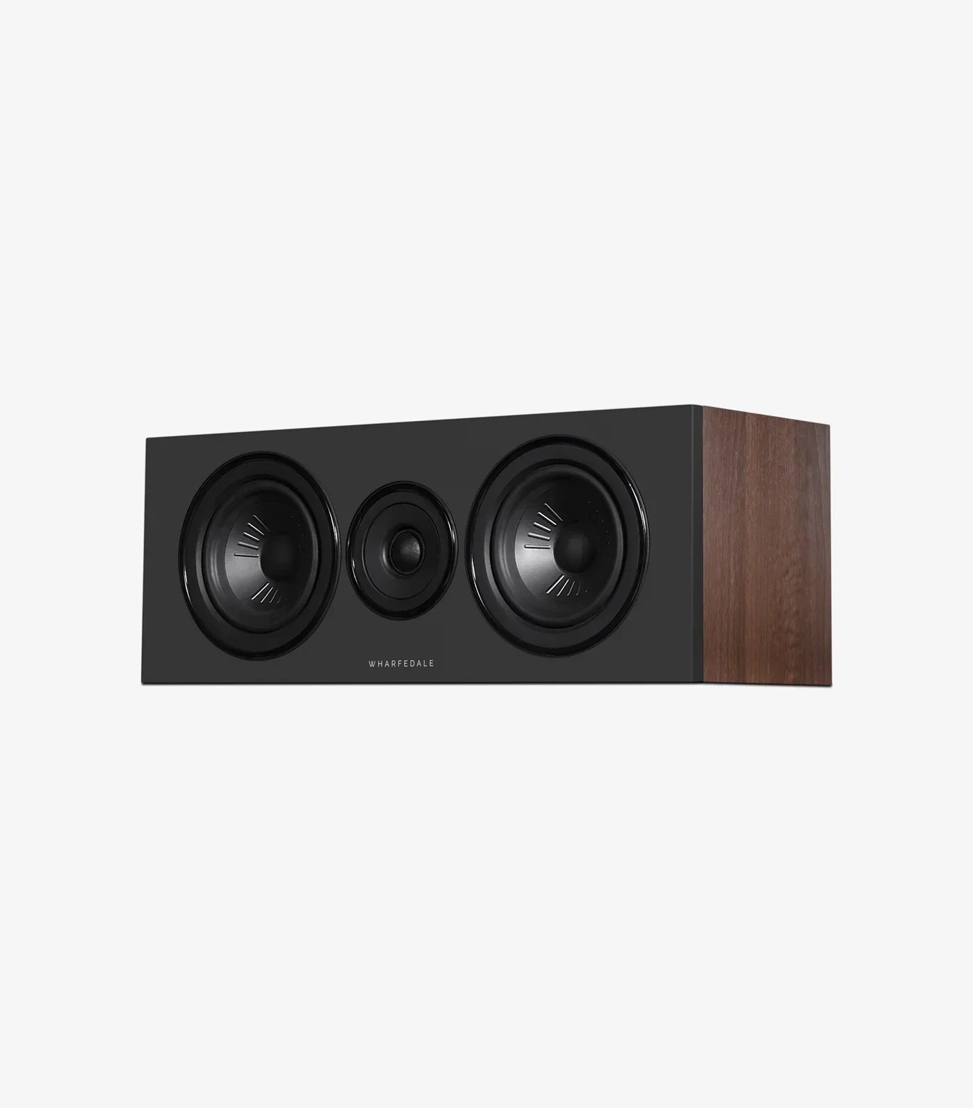 Wharfedale Diamond 12.Ci 2 way Centre Speaker - Walnut