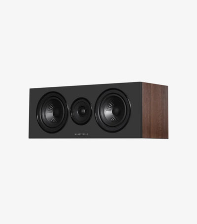 Wharfedale Diamond 12.Ci 2 way Centre Speaker - Walnut