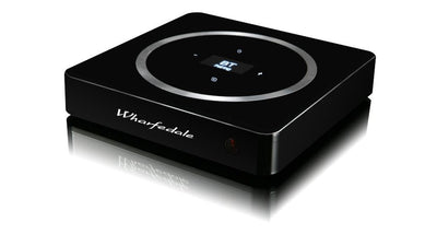 Wharfedale Diamond A1 Active Speakers in White