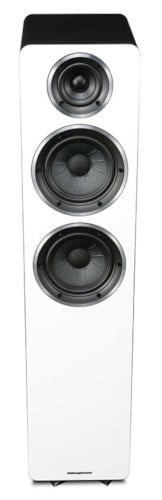 Wharfedale Diamond A2 Active Speakers in White