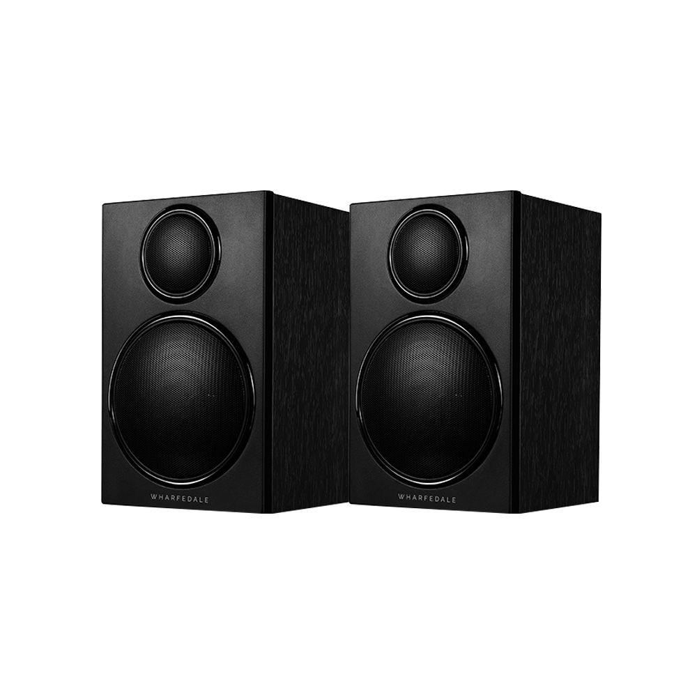 Wharfedale DX-3 Satellite Speakers Pair Black