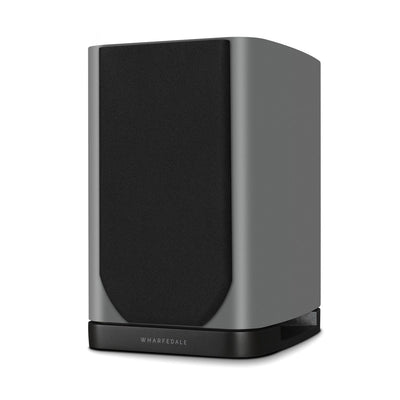 Wharfedale EVO 5.1 Bookshelf Speakers Pair Lunar Grey