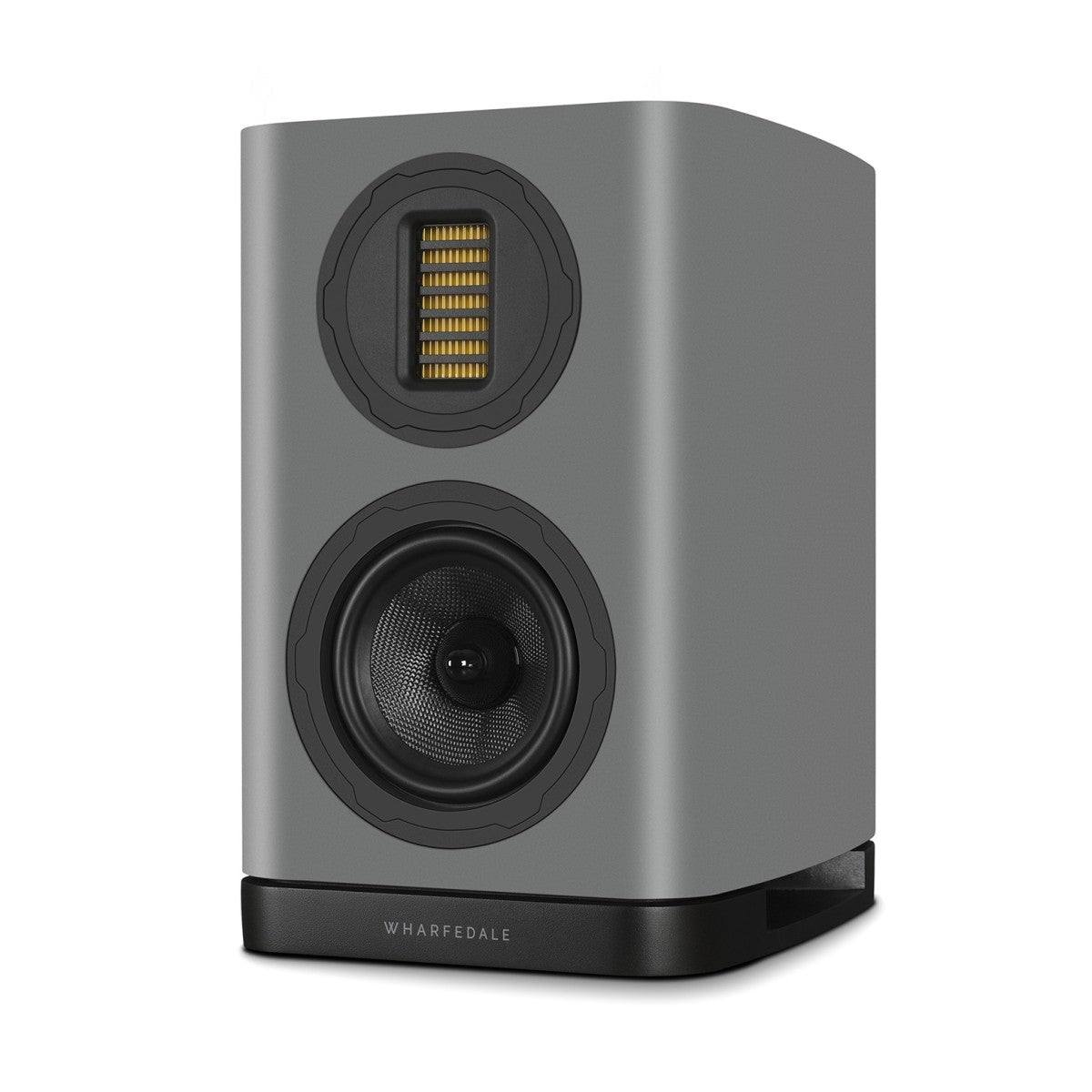Wharfedale EVO 5.1 Bookshelf Speakers Pair Lunar Grey