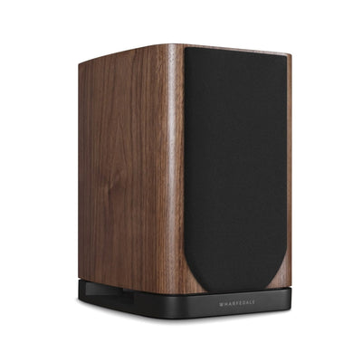 Wharfedale EVO 5.1 Bookshelf Speakers Pair Walnut