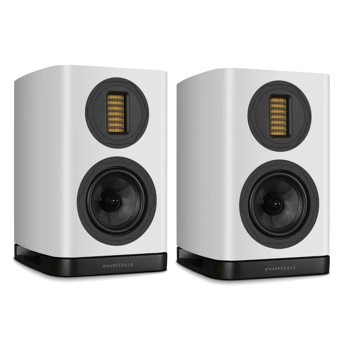 Wharfedale EVO 5.1 Bookshelf Speakers Pair White
