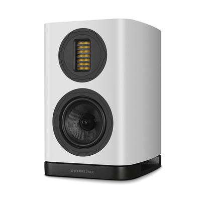 Wharfedale EVO 5.1 Bookshelf Speakers Pair White