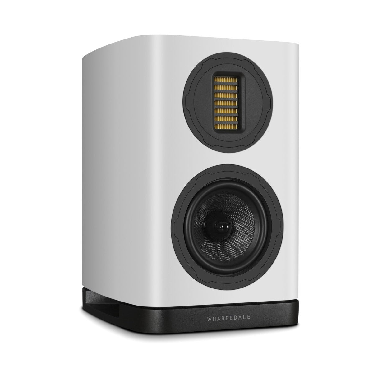Wharfedale EVO 5.1 Bookshelf Speakers Pair White