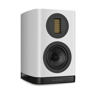 Wharfedale EVO 5.1 Bookshelf Speakers Pair White