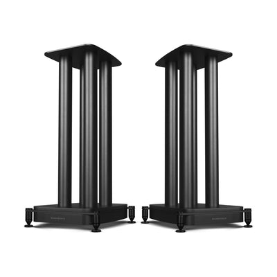 Wharfedale EVO 5.1 Speaker Stands Pair Black