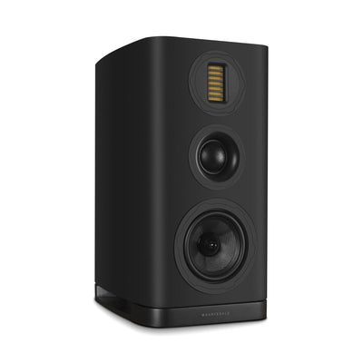 Wharfedale EVO 5.2 Bookshelf Speakers Pair Black