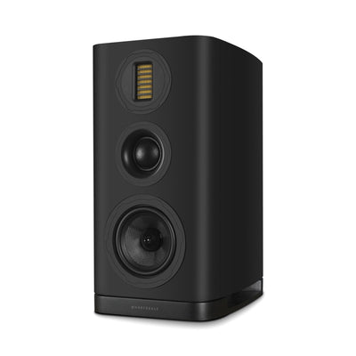 Wharfedale EVO 5.2 Bookshelf Speakers Pair Black
