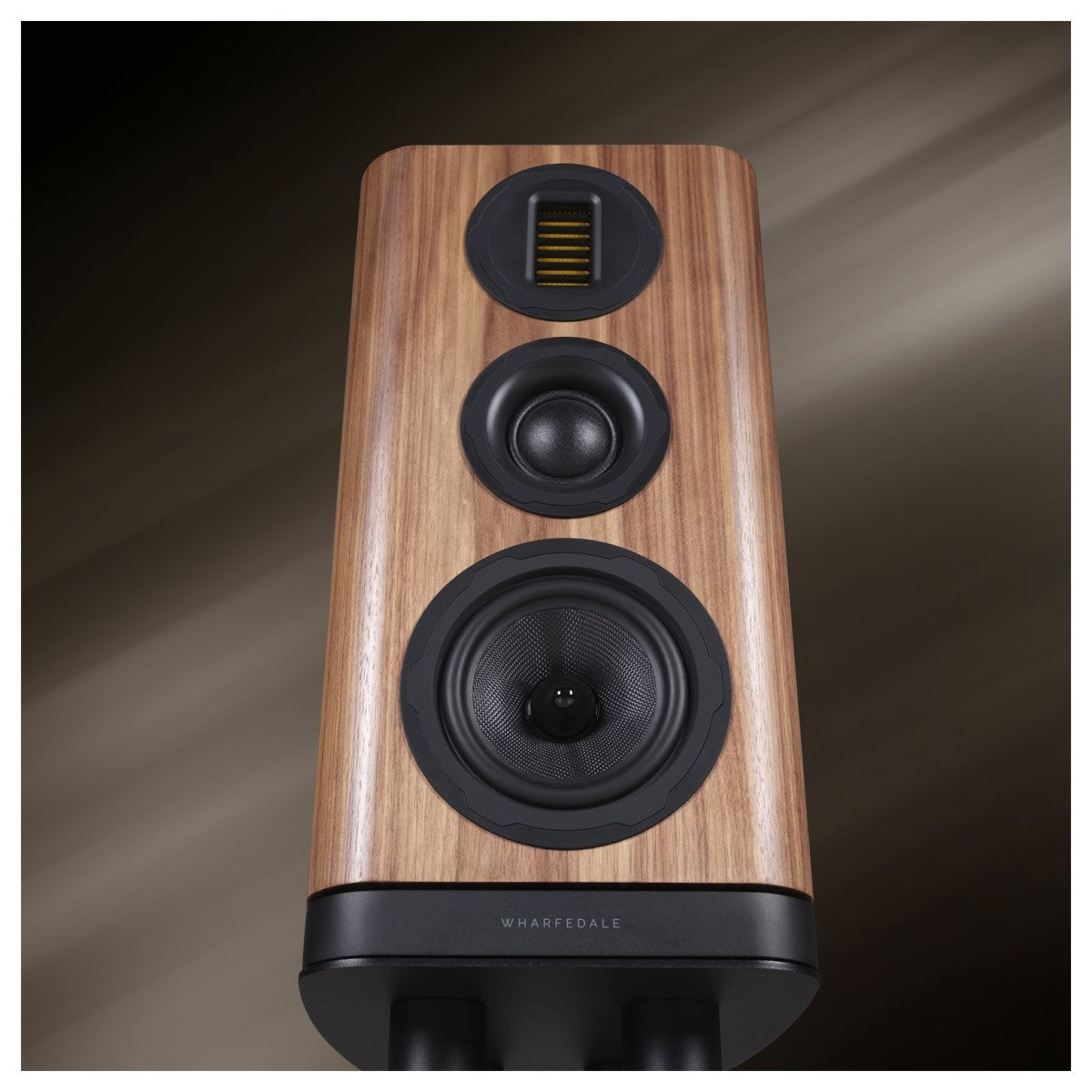 Wharfedale EVO 5.2 Bookshelf Speakers Pair Walnut
