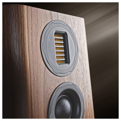 Wharfedale EVO 5.2 Bookshelf Speakers Pair Walnut