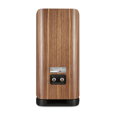 Wharfedale EVO 5.2 Bookshelf Speakers Pair Walnut