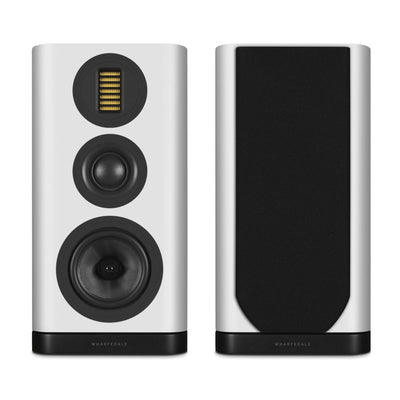 Wharfedale EVO 5.2 Bookshelf Speakers Pair White