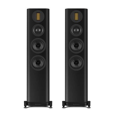 Wharfedale EVO 5.3 Floorstanding Speakers Pair Black