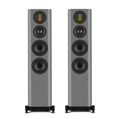 Wharfedale EVO 5.3 Floorstanding Speakers Pair Lunar Grey