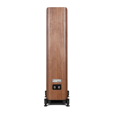 Wharfedale EVO 5.3 Floorstanding Speakers Pair Walnut