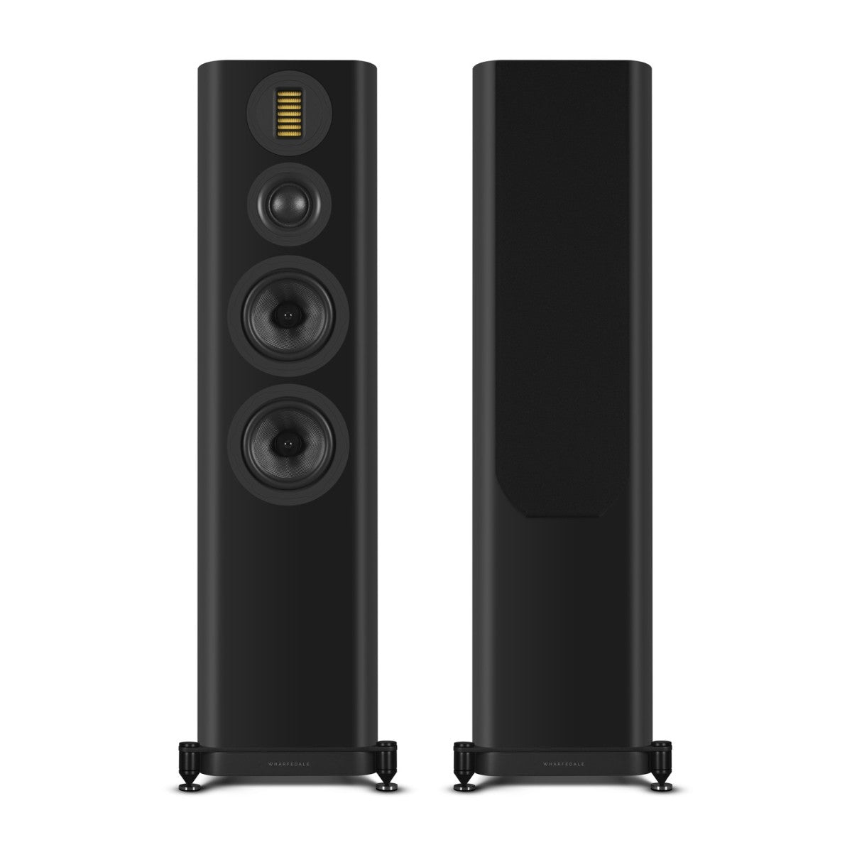 Wharfedale EVO 5.4 Floorstanding Speakers Pair Black