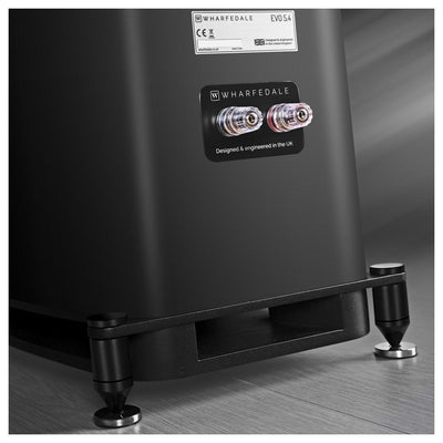 Wharfedale EVO 5.4 Floorstanding Speakers Pair Black