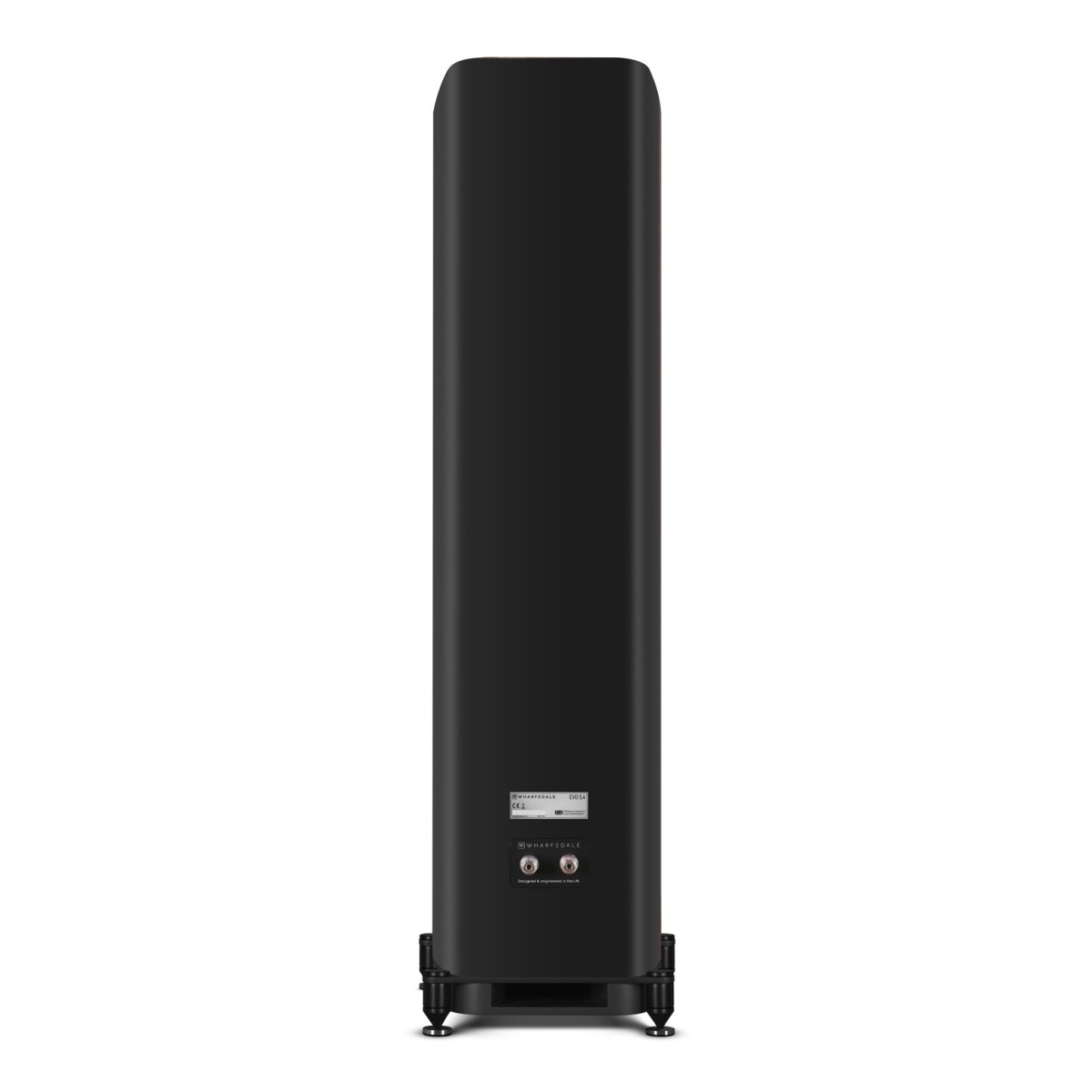 Wharfedale EVO 5.4 Floorstanding Speakers Pair Black