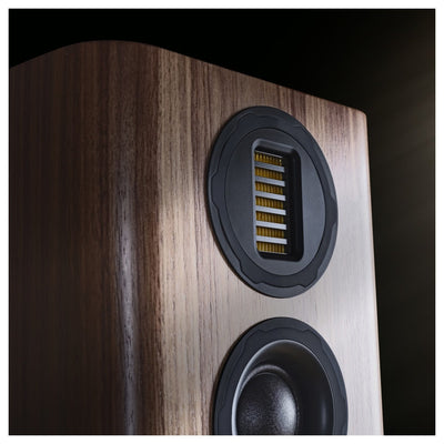 Wharfedale EVO 5.4 Floorstanding Speakers Pair Walnut