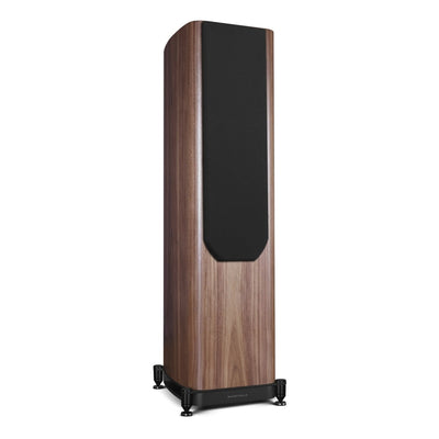 Wharfedale EVO 5.4 Floorstanding Speakers Pair Walnut