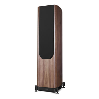 Wharfedale EVO 5.4 Floorstanding Speakers Pair Walnut