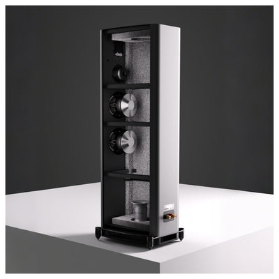Wharfedale EVO 5.4 Floorstanding Speakers Pair Walnut