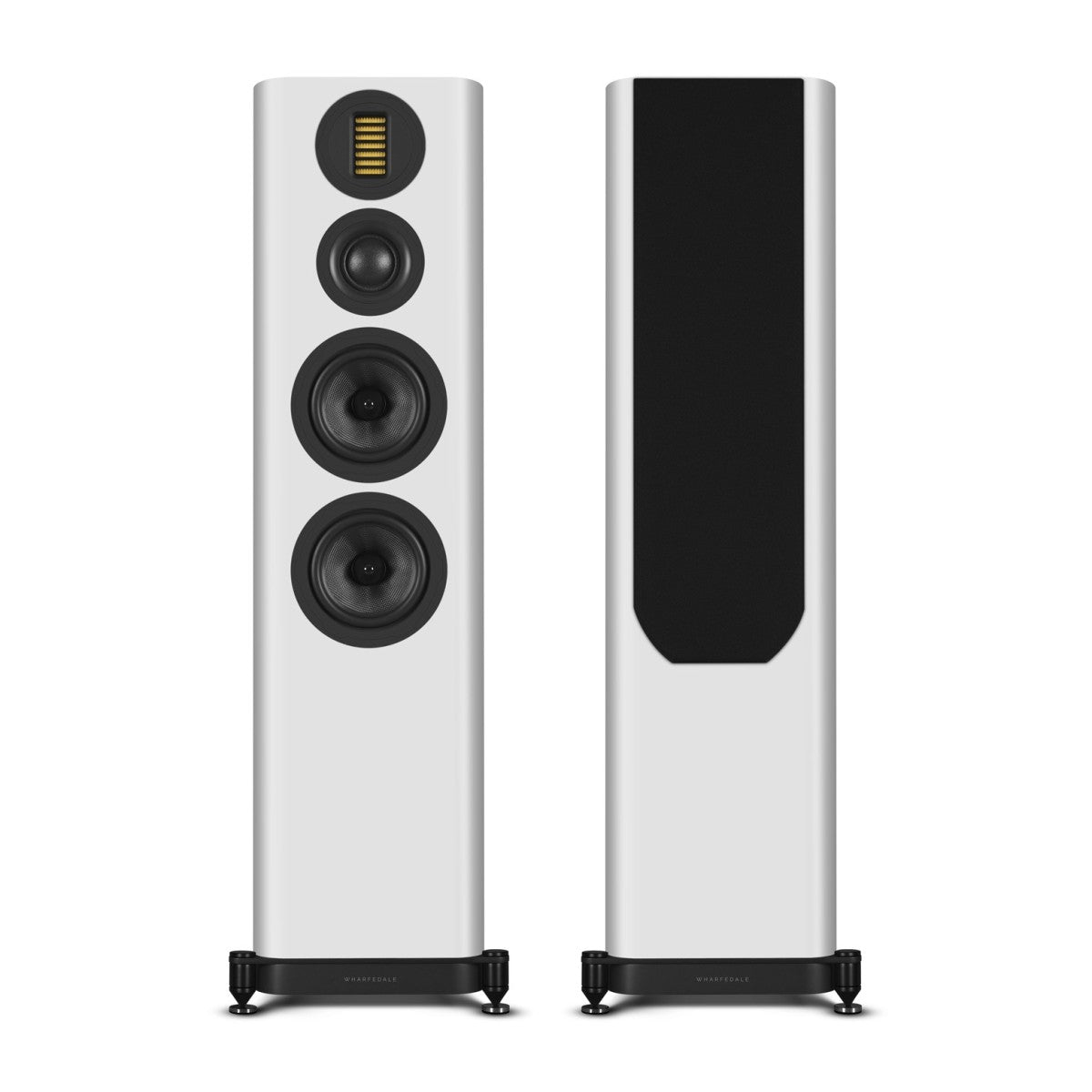Wharfedale EVO 5.4 Floorstanding Speakers Pair White