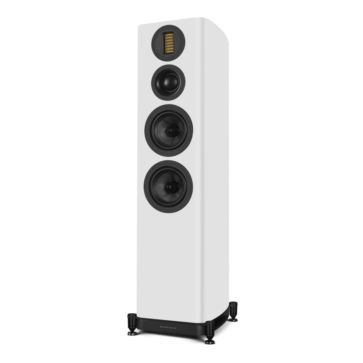 Wharfedale EVO 5.4 Floorstanding Speakers Pair White