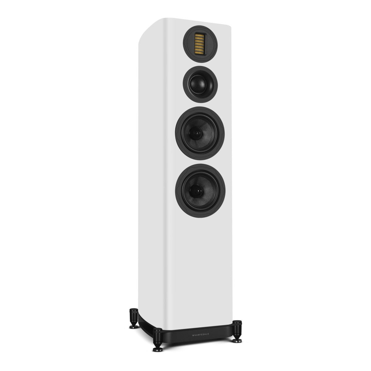 Wharfedale EVO 5.4 Floorstanding Speakers Pair White