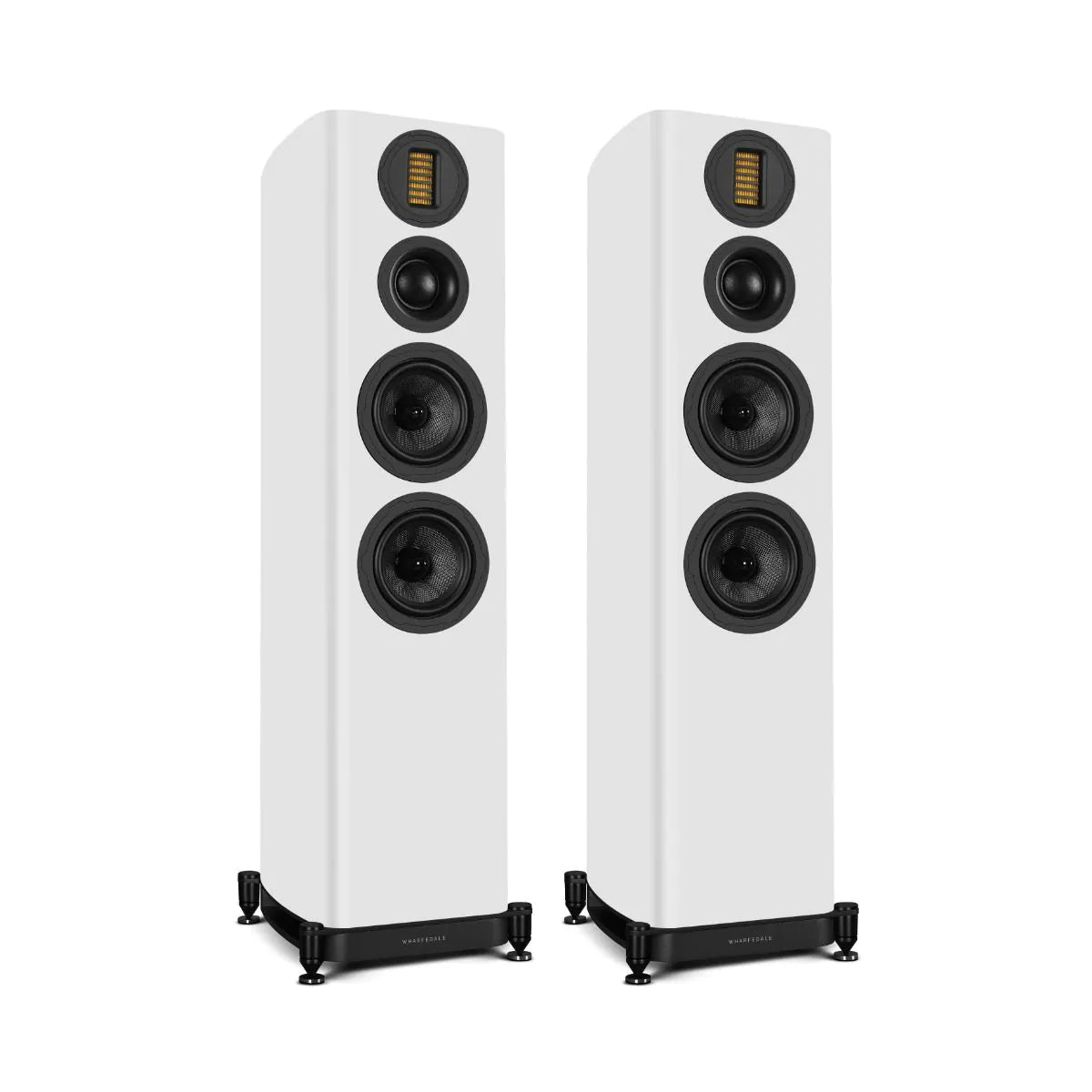 Wharfedale EVO 5.4 Floorstanding Speakers Pair White