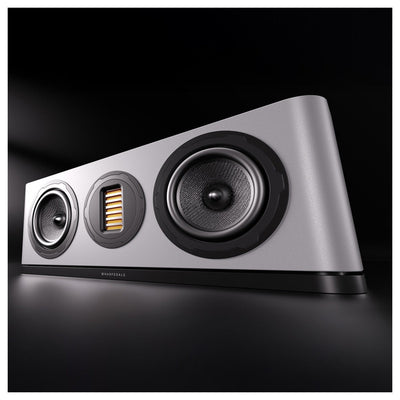 Wharfedale EVO 5.C Centre Speaker Single Lunar Grey