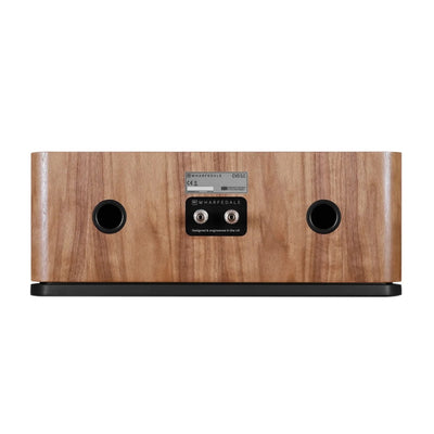 Wharfedale EVO5C-WN 2-way Centre Speaker Single Walnut