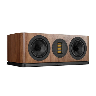 Wharfedale EVO5C-WN 2-way Centre Speaker Single Walnut
