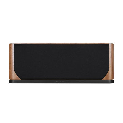 Wharfedale EVO5C-WN 2-way Centre Speaker Single Walnut