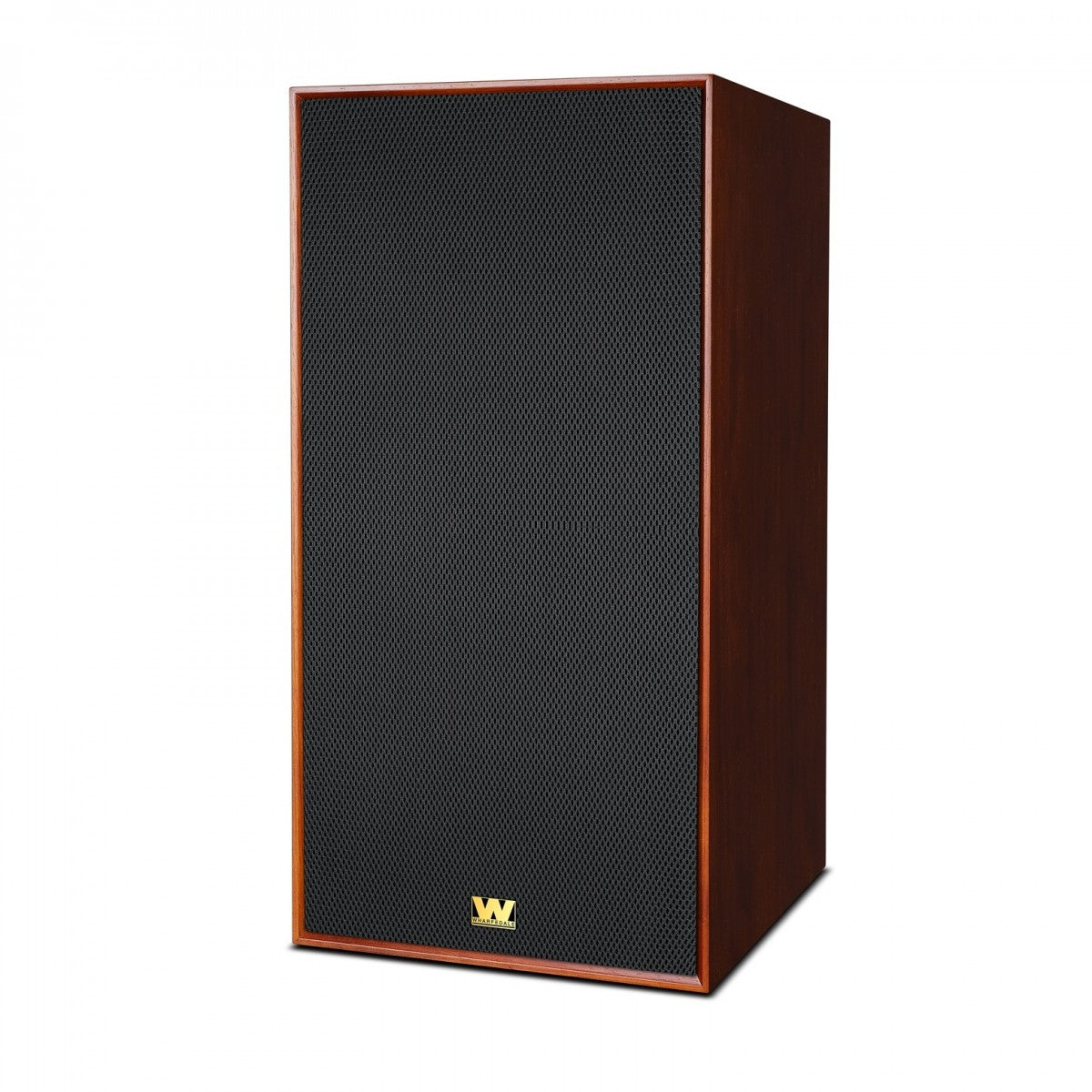 Wharfedale Super Linton Heritage Standmount Bookshelf Speakers Pair - Mahogany