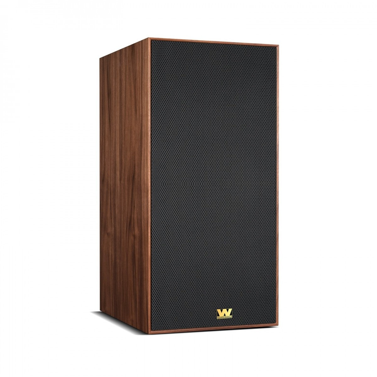 Wharfedale Super Linton Heritage Standmount Bookshelf Speakers Pair - Walnut