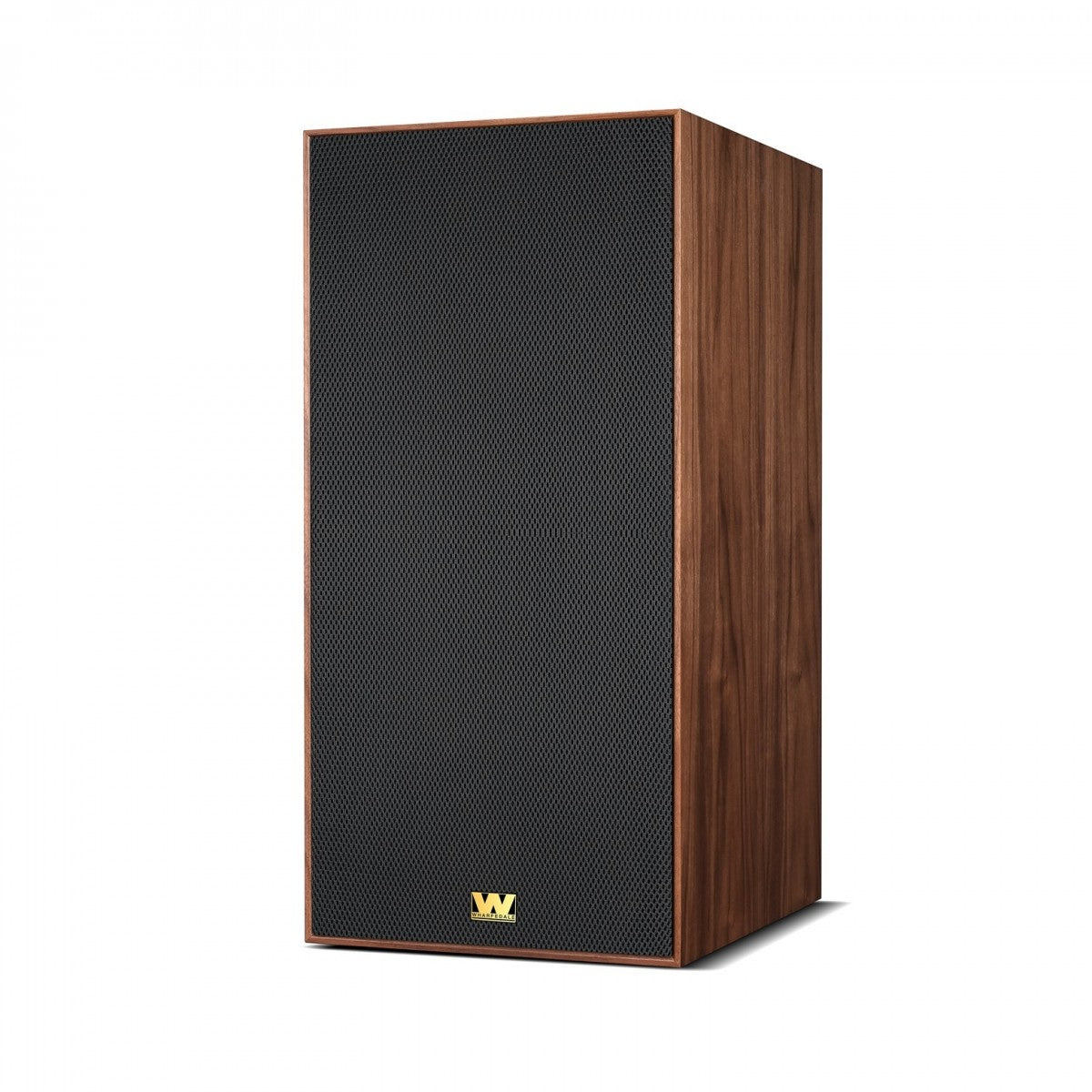 Wharfedale Super Linton Heritage Standmount Bookshelf Speakers Pair - Walnut