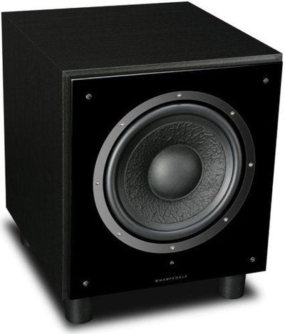 Wharfedale SW10 Subwoofer in Black