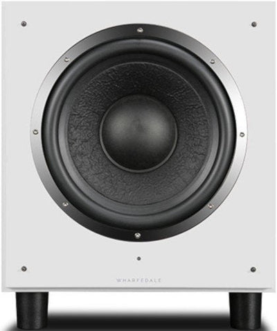 Wharfedale SW10 Subwoofer in White