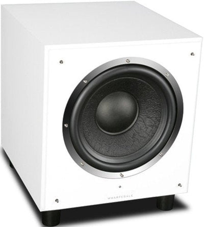 Wharfedale SW10 Subwoofer in White