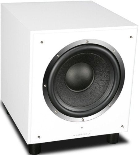 Wharfedale SW10 Subwoofer in White