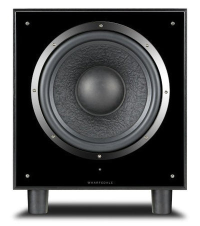 Wharfedale SW12 Subwoofer in Black