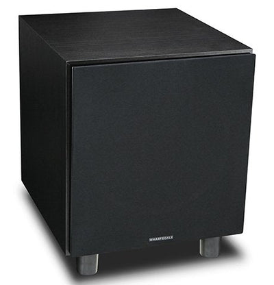 Wharfedale SW12 Subwoofer in Black