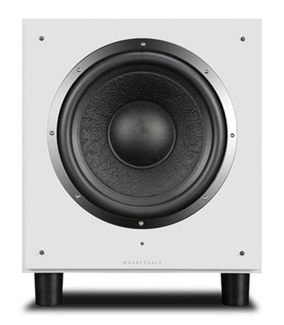 Wharfedale SW12 Subwoofer in White
